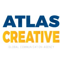 ATLAS CREATIVE logo, ATLAS CREATIVE contact details