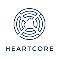 Heartcore logo, Heartcore contact details