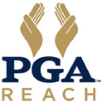 Test - PGA Reach logo, Test - PGA Reach contact details