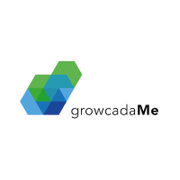 growcadaMe logo, growcadaMe contact details