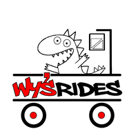 Wy's Rides logo, Wy's Rides contact details