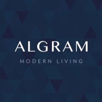 Algram Modern Living logo, Algram Modern Living contact details