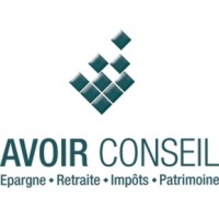 AVOIR CONSEIL logo, AVOIR CONSEIL contact details