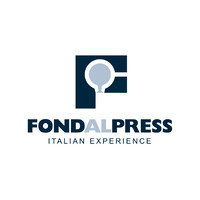 FONDALPRESS S.p.A. logo, FONDALPRESS S.p.A. contact details