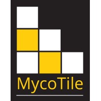 MycoTile logo, MycoTile contact details