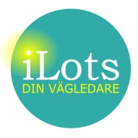 iLots logo, iLots contact details