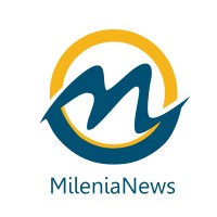 MileniaNews logo, MileniaNews contact details