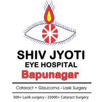 Shiv Jyoti Eye Hospital logo, Shiv Jyoti Eye Hospital contact details