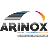 Arinox logo, Arinox contact details