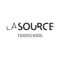 La Source Foodschool logo, La Source Foodschool contact details