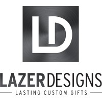 LazerDesigns.com logo, LazerDesigns.com contact details