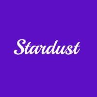 STARDUST logo, STARDUST contact details