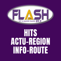 Flash FM logo, Flash FM contact details