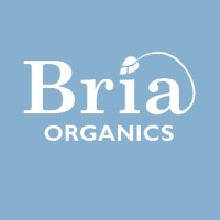 Bria Organics logo, Bria Organics contact details