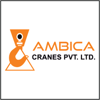 AMBICA CRANES PRIVATE LIMITED logo, AMBICA CRANES PRIVATE LIMITED contact details