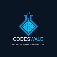 codeswale logo, codeswale contact details