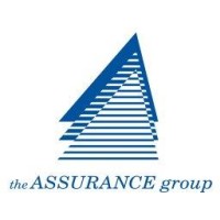 the ASSURANCE group logo, the ASSURANCE group contact details