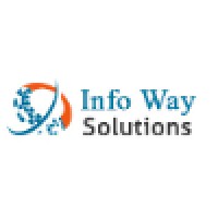 Info Way Solutions logo, Info Way Solutions contact details