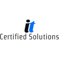 IT Certified US logo, IT Certified US contact details