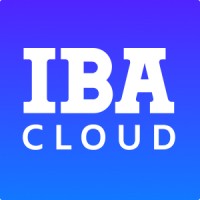 IBA Cloud logo, IBA Cloud contact details