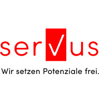 SERVUS business development logo, SERVUS business development contact details