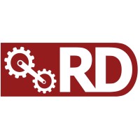 RD Turning Parts logo, RD Turning Parts contact details