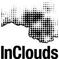 InClouds logo, InClouds contact details