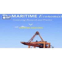 The Maritime Economist Magazine logo, The Maritime Economist Magazine contact details