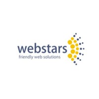 WebstarsCG logo, WebstarsCG contact details