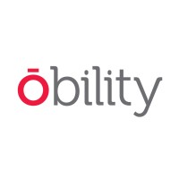 Obility logo, Obility contact details