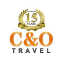 Continents & Oceans Travel logo, Continents & Oceans Travel contact details