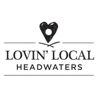 Lovin' Local Headwaters logo, Lovin' Local Headwaters contact details