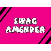 Swagamender logo, Swagamender contact details