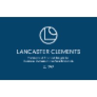 Lancaster Clements logo, Lancaster Clements contact details