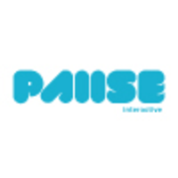 Pause Interactive logo, Pause Interactive contact details