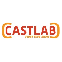 CastLab logo, CastLab contact details