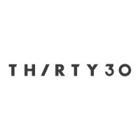 THIRTY30 logo, THIRTY30 contact details