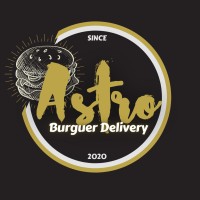 Astro Burguer logo, Astro Burguer contact details