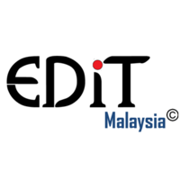 Edit Malaysia logo, Edit Malaysia contact details