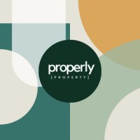 Properly Property logo, Properly Property contact details