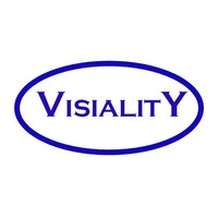 Visiality logo, Visiality contact details