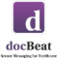 docBeat logo, docBeat contact details