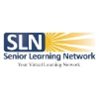 Senior Learning Network logo, Senior Learning Network contact details