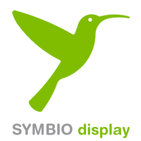 SYMBIO DISPLAY - PLV logo, SYMBIO DISPLAY - PLV contact details