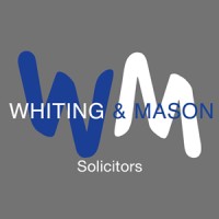 Whiting & Mason Solicitors logo, Whiting & Mason Solicitors contact details