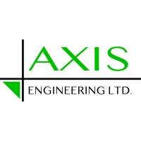 AXIS ENGINEERING LTD. logo, AXIS ENGINEERING LTD. contact details