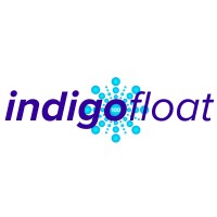 Indigo Float logo, Indigo Float contact details