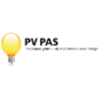 PV PAS logo, PV PAS contact details