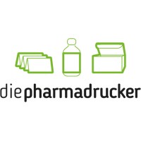 Die Pharmadrucker GmbH logo, Die Pharmadrucker GmbH contact details