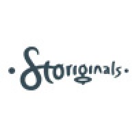 Storiginals logo, Storiginals contact details